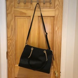 GENIUNE LEATHER Large Work Bag